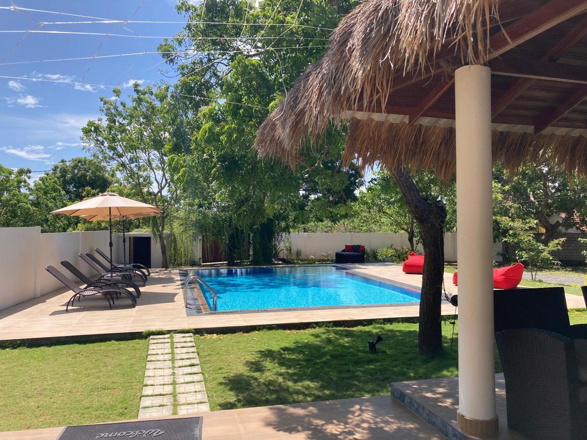 Kirinda Paradise Yala Exterior foto