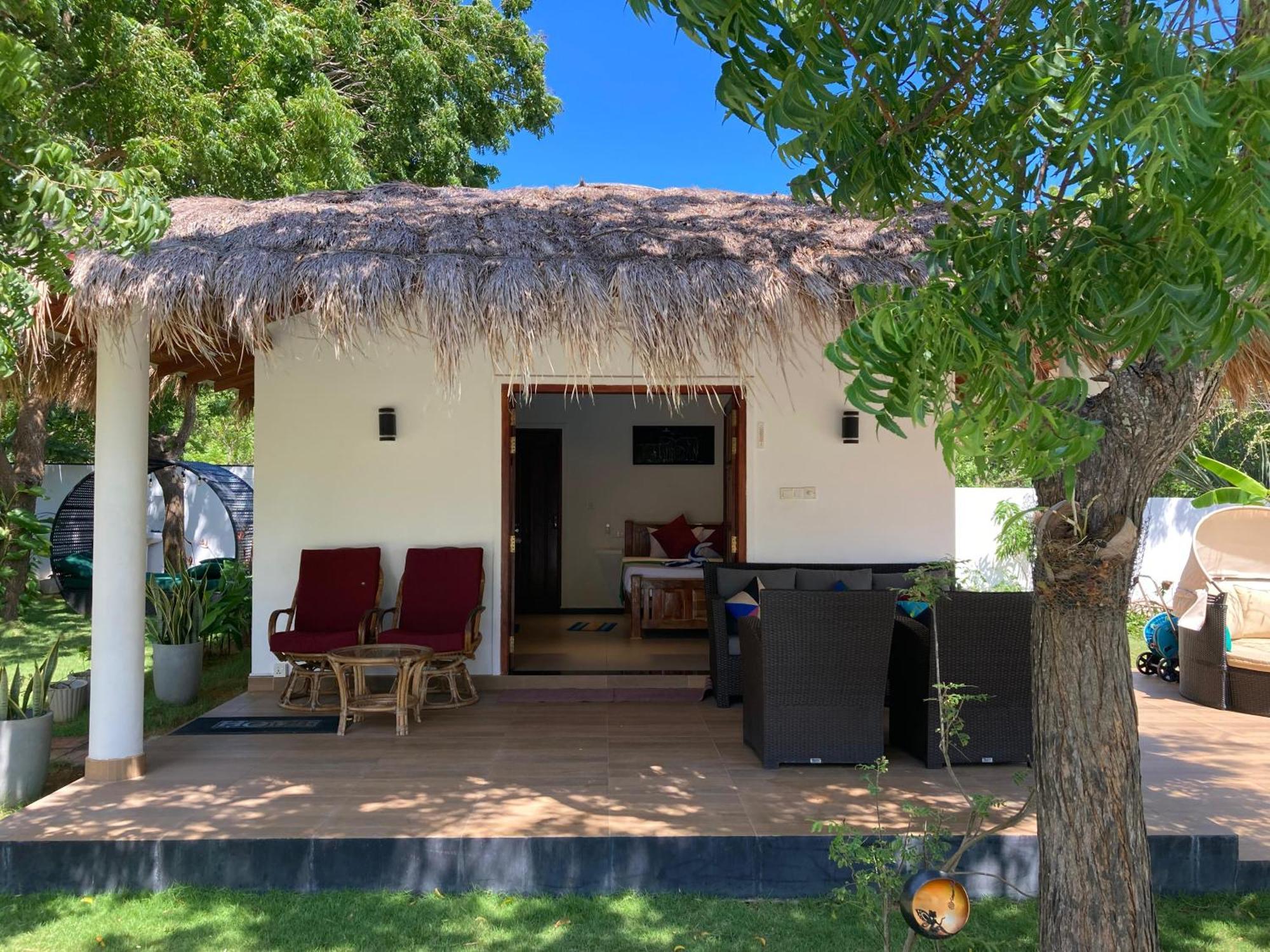 Kirinda Paradise Yala Exterior foto